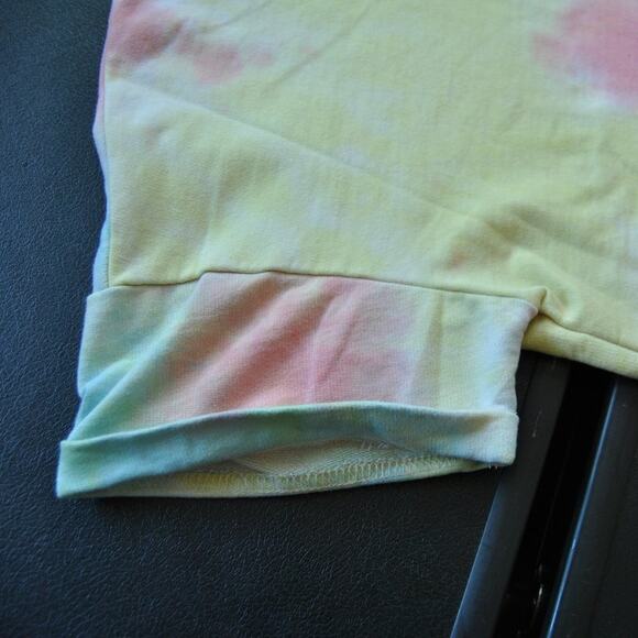 Cloud Ten Medium Tie Dye Crop Top - Picture 2 of 5